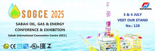 Latest company news about SOGCE 2025에서 WAROM
