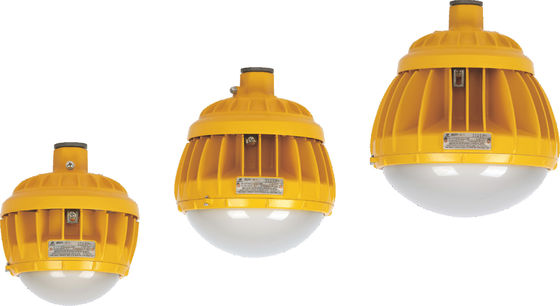 quality 100W HRD99 시리즈 폭발 방지 LED 조명 Ex db IIB Ex db IIC 위험 구역 factory