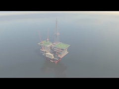 HRY51-G/C 폭발 방지 해상 힐렌드 조명 펌프 LED 튜브