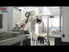 유연 한 파이프 팅 가공 센터